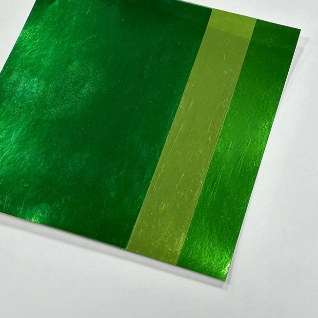 金银色卡片纸 300g 哑光镜面效果 摄影金属纸卡片纸 用于定制印刷和包装