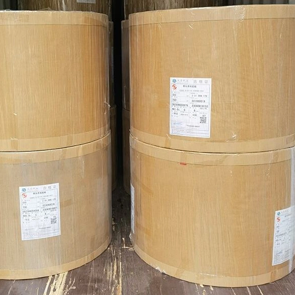 免费样品胶印光泽哑光C1S C2S涂布艺术纸卷批发工厂制造商