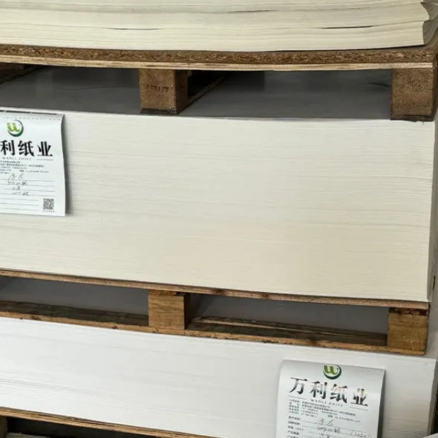 无涂层胶印铜版纸 高克重 55gsm 60gsm 70gsm 适用于印刷厂