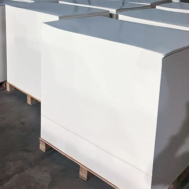 双面涂层铜版纸 双面涂布 80-400GSM 铜版纸 C2S 用于宣传册的铜版纸