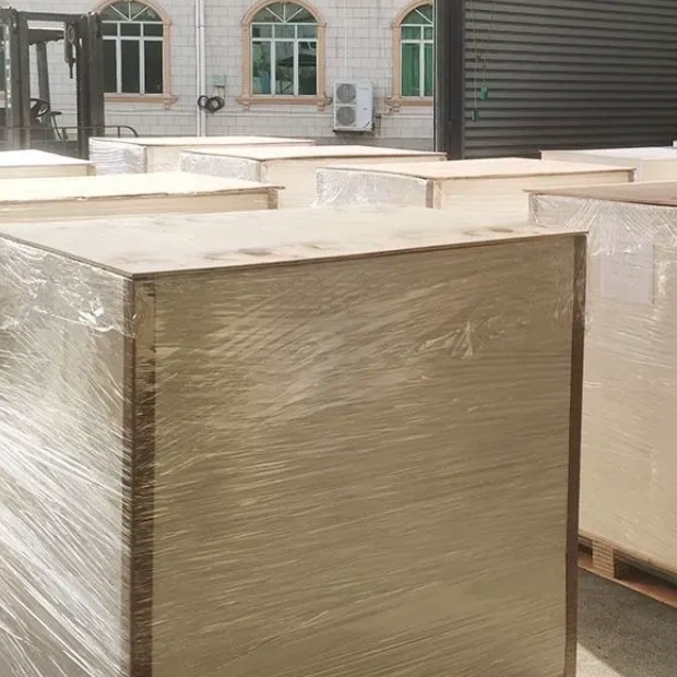 单面涂布光面和哑面双面铜版纸 250gsm 防卷曲光滑纸，适用于相框和包装