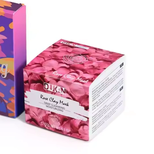 化妆品护肤品包装盒 美容产品包装盒 乳液 面部护理用品 身体护理用品 精油瓶 烫金纸盒
