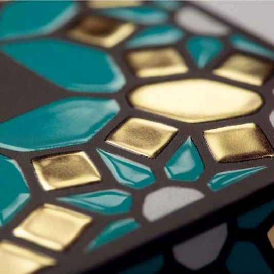 Scodix UV Printing Packaging for Premium Visual Effect Packaging Solutions