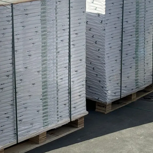 高品质 610x860mm 白色胶印纸 70gsm 书籍用纸 无涂层无木浆胶印纸，用于胶印文字