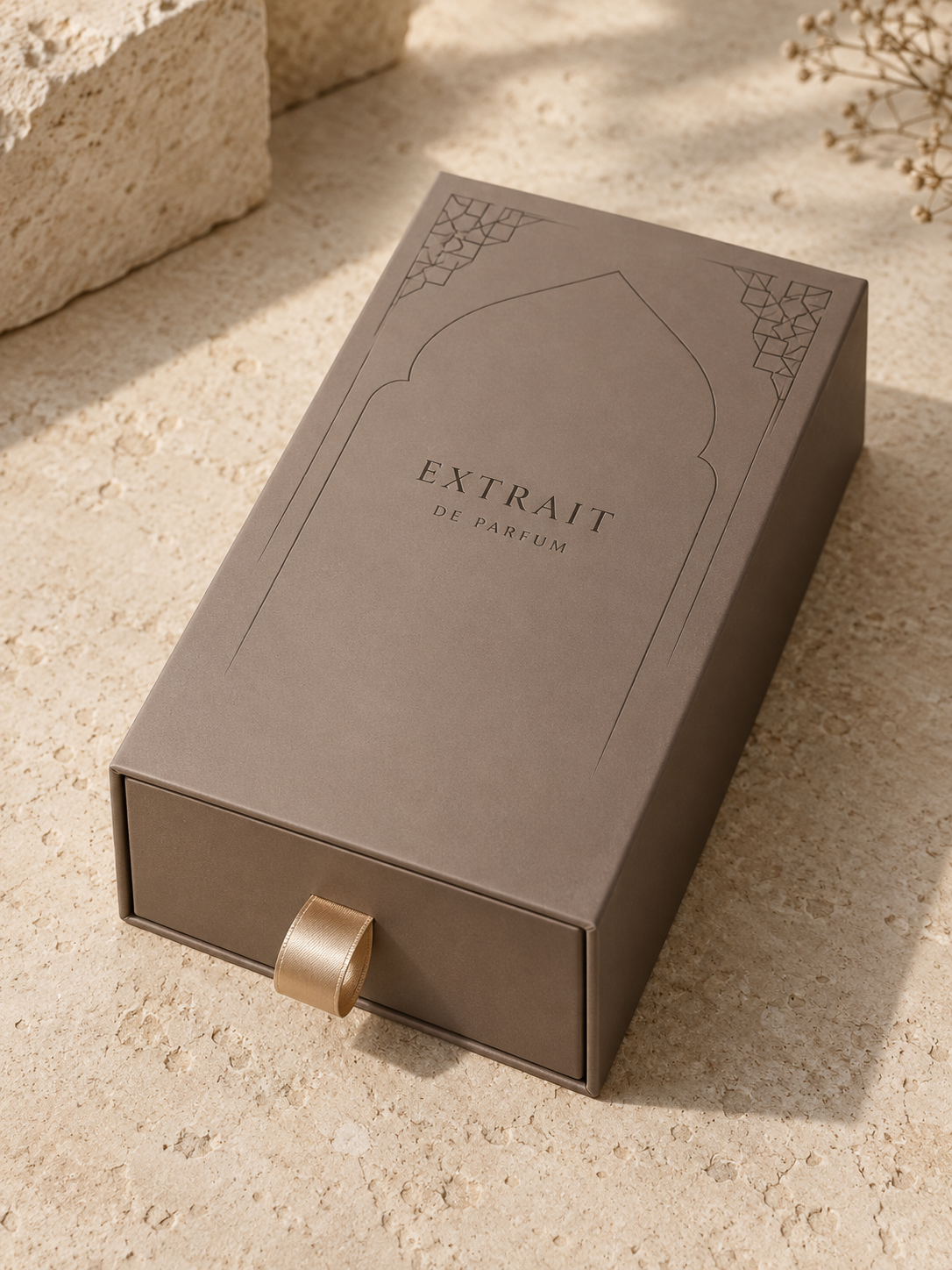 Reproduction of the rectangle* Customed perfume packaging box* Specific smell of paper. The gift box. Brahman single bottle of perfume. Small sharon packaging.
