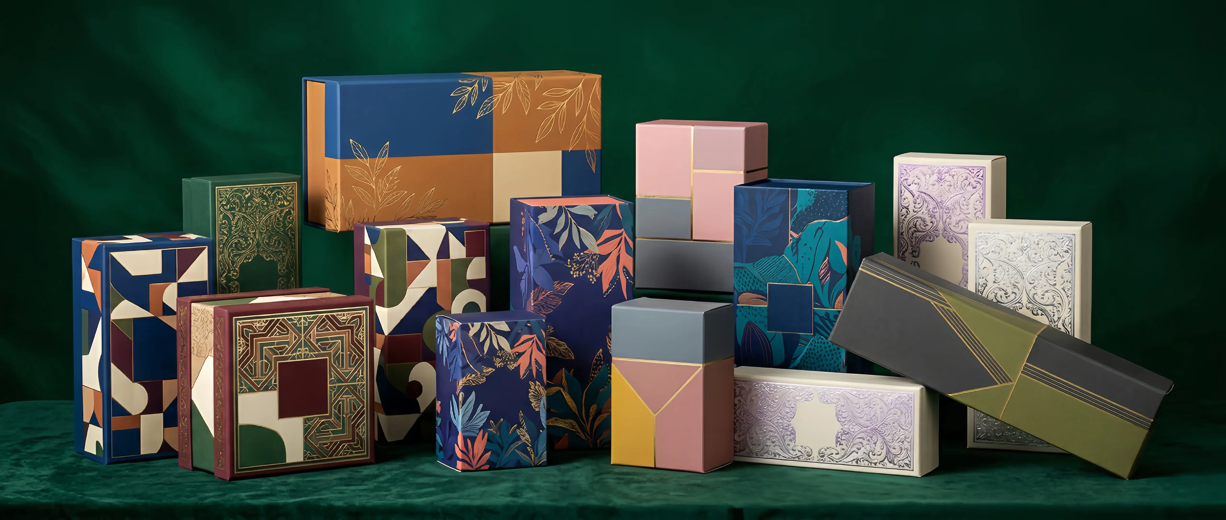 Rj Paper China Custom Paper Packaging Manufacturer | Green Factory & OEM ...